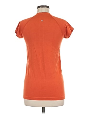 Lululemon Athletica Short Sleeve T-Shirt (view 2)