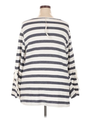 Caslon Pullover Sweater (view 2)