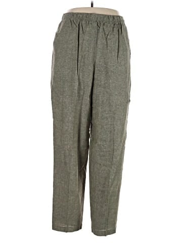 Southern Lady Linen Pants (view 1)