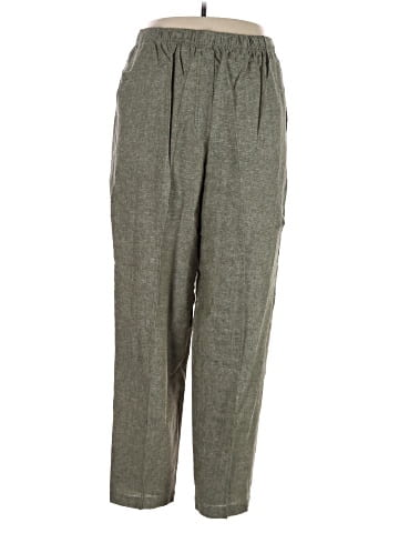 Southern Lady Linen Pants (view 1)