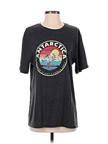 blue 84 Short Sleeve T-Shirt (view 1)