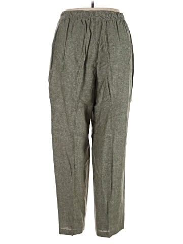 Southern Lady Linen Pants (view 2)