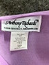 Anthony Richards 100% Polyester Purple Jacket Size 16 (petite) - photo 6