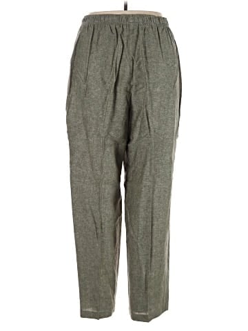 Southern Lady Linen Pants (view 2)
