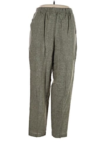 Southern Lady Linen Pants (view 1)