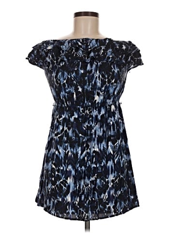 Snap Cocktail Dress (view 1)