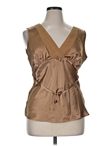 George Sleeveless Blouse (view 1)