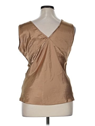 George Sleeveless Blouse (view 2)