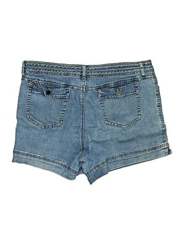 One 5 One Denim Shorts (view 2)