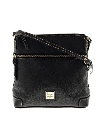 Dooney & Bourke Leather Crossbody Bag (view 1)