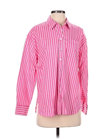Talbots Long Sleeve Button-Down Shirt (view 1)