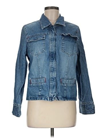 French Dressing Denim Jacket (view 1)