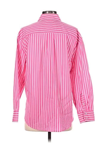 Talbots Long Sleeve Button-Down Shirt (view 2)