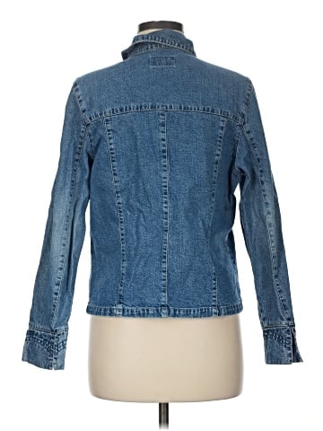 French Dressing Denim Jacket (view 2)