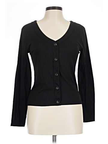 Eye Candy Long Sleeve Top (view 1)