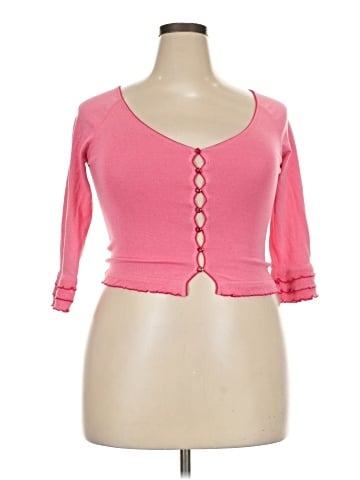 Escada 3/4 Sleeve Top (view 1)
