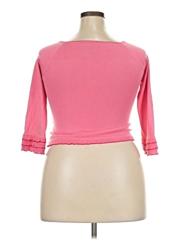 Escada 3/4 Sleeve Top (view 2)