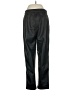Ann Taylor LOFT 100% Polyester Black Casual Pants Size S - photo 2