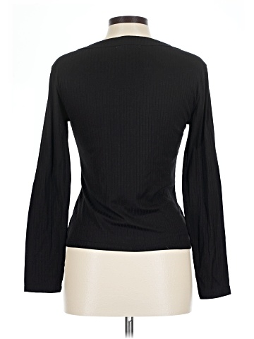 Eye Candy Long Sleeve Top (view 2)