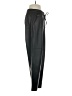 Ann Taylor LOFT 100% Polyester Black Casual Pants Size S - photo 4