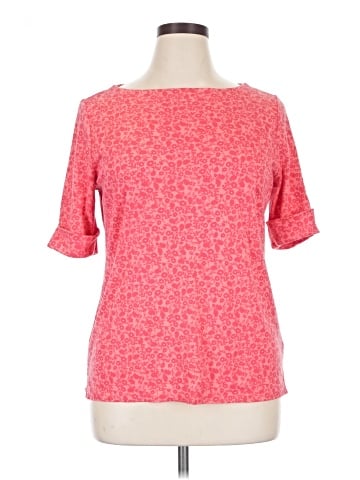 Style&Co Short Sleeve T-Shirt (view 1)