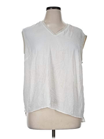 Vince Camuto Sleeveless Blouse (view 1)