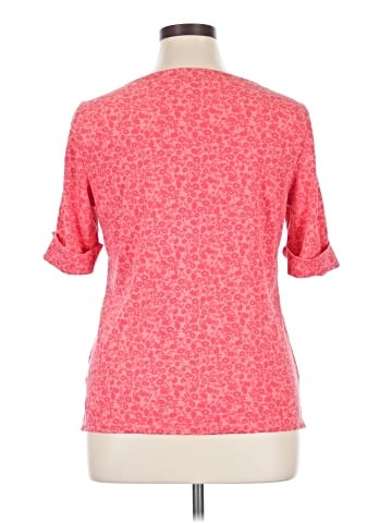 Style&Co Short Sleeve T-Shirt (view 2)
