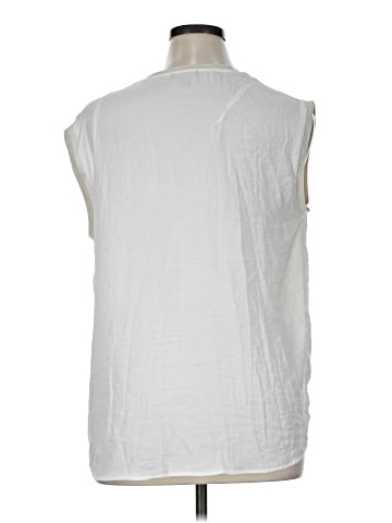 Vince Camuto Sleeveless Blouse (view 2)