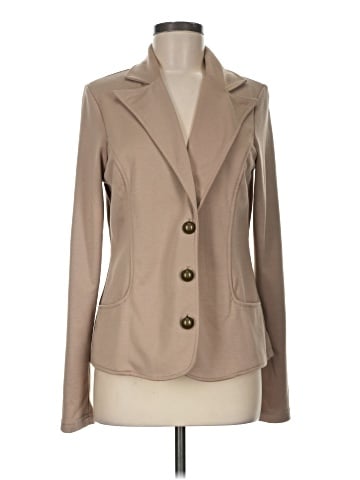 Long Elegant Legs Blazer (view 1)