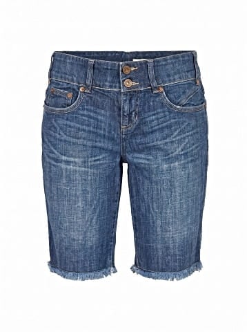 DKNY Jeans Denim Shorts (view 1)
