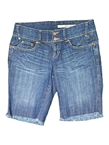 DKNY Jeans Denim Shorts (view 2)