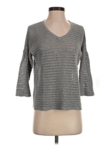 Garnet Hill Pullover Sweater (view 1)