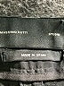 Massimo Dutti 100% Lana Wool Black Wool Pants Size 8 - photo 7