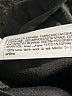 Massimo Dutti 100% Lana Wool Black Wool Pants Size 8 - photo 8