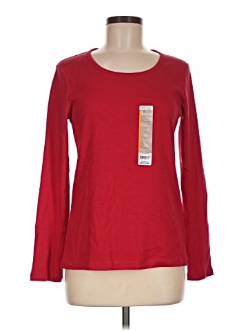 White Stag Long Sleeve T-Shirt (view 1)