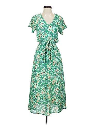 Sienna Sky Casual Dress (view 1)