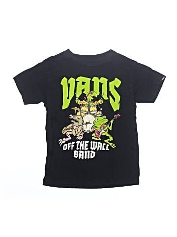 Vans Short Sleeve T-Shirt (view 1)