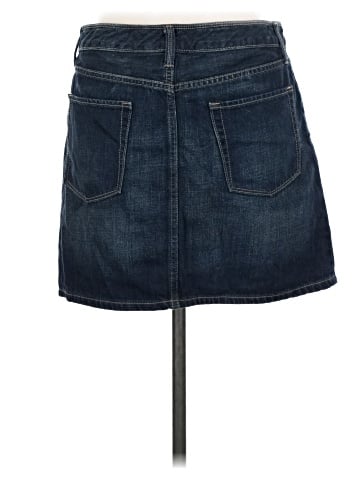 Gap Outlet Denim Skirt (view 2)