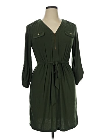 Emma & Michele Casual Dress (view 1)