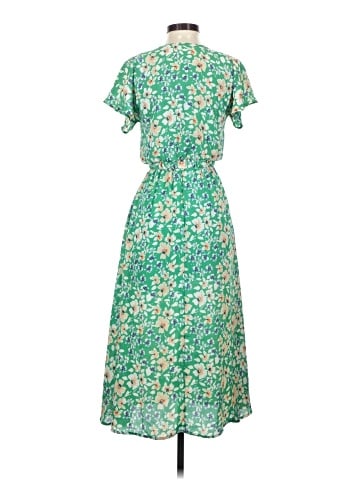 Sienna Sky Casual Dress (view 2)