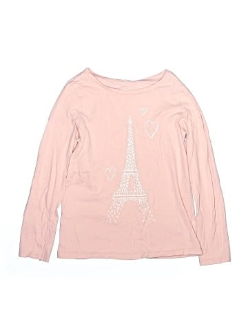 Carter's Long Sleeve T-Shirt (view 1)