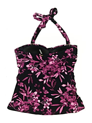 Lands' End Swimsuit Top (view 2)