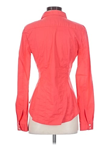Halogen Long Sleeve Button-Down Shirt (view 2)