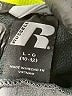 Russell Athletic Gray Jacket Size 10 - 12 - photo 3