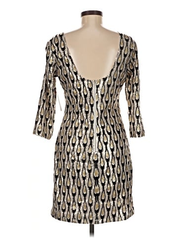 Akira Chicago Black Label Cocktail Dress (view 2)