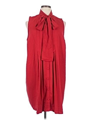 ELOQUII Casual Dress (view 1)