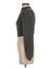 BCBGeneration Gray Long Sleeve Top Size S - photo 5