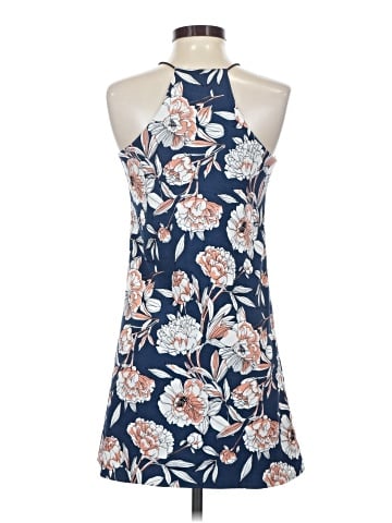 Aqua Casual Dress (view 2)