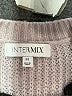 Intermix Pink Pullover Sweater Size M - photo 7