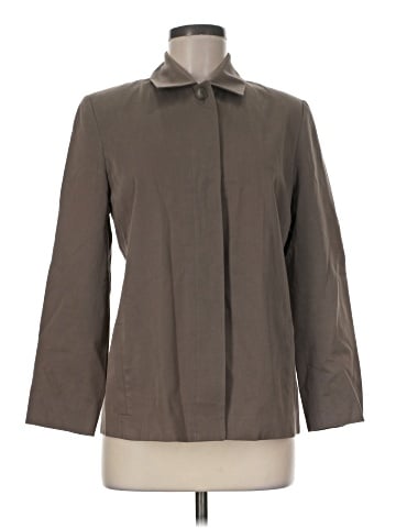 Philippe Adec Paris Trenchcoat (view 1)